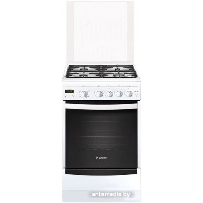Кухонная плита GEFEST 5100-03 0002 (чугунные решетки)