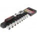 Набор торцевых головок Hammer 601-055 (11 предметов)