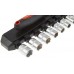 Набор торцевых головок Hammer 601-055 (11 предметов)
