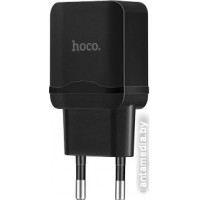 Зарядное устройство Hoco C33A (черный)