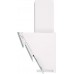 Кухонная вытяжка HOMSair Vertical 60 Glass (белый)