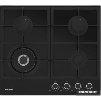 Варочная панель Hotpoint-Ariston HGS 62F/BK