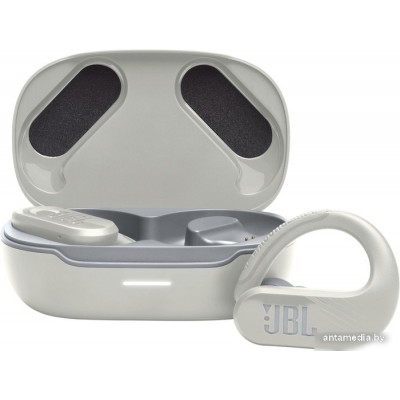 Наушники JBL Endurance Peak 3 (белый)