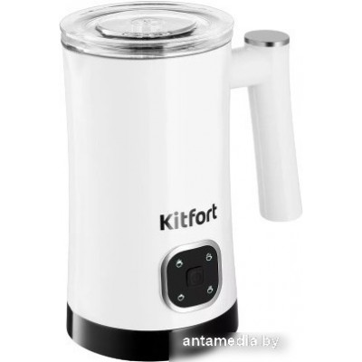 Автоматический вспениватель молока Kitfort KT-7178
