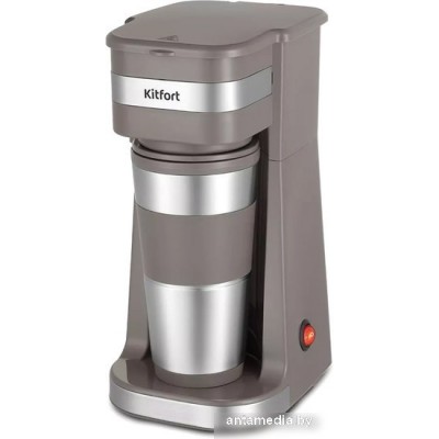 Капельная кофеварка Kitfort KT-7316