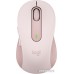 Мышь Logitech Signature M650 (светло-розовый)