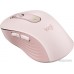 Мышь Logitech Signature M650 (светло-розовый)