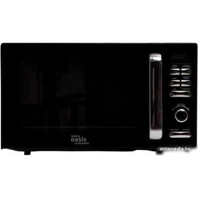 Микроволновая печь Oasis (Making Oasis Everywhere) MW-80EB Микроволновая печь Oasis (Making Oasis Everywhere) MW-80EB