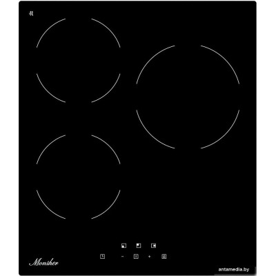 Варочная панель Monsher MHE 43 Варочная панель Monsher MHE 43