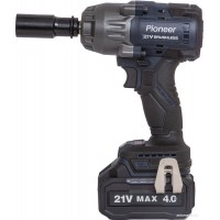 Гайковерт Pioneer Tools CIW-E2041CB (с 1-им АКБ, кейс)