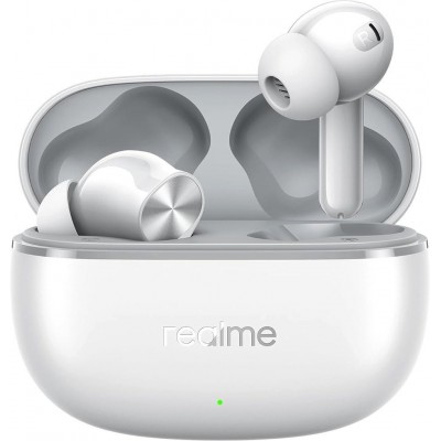 Наушники Realme Buds T200 Lite (белый)