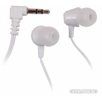 Наушники Ritmix RH-011 (белый)