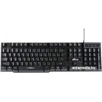 Клавиатура Ritmix RKB-200BL
