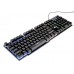Клавиатура Ritmix RKB-200BL