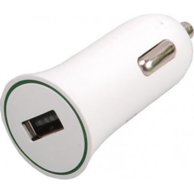 Зарядное устройство Ritmix RM-112DC (белый)