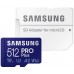 Карта памяти Samsung PRO Plus microSDXC 512GB (с адаптером)