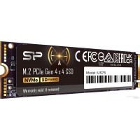 SSD Silicon-Power US75 4TB SP04KGBP44US7505