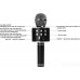 Микрофон Wster WS-858 (черный)