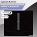 Варочная панель Zigmund & Shtain CIS 303.60 BX