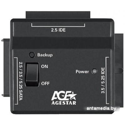 Адаптер AgeStar FUBCP2