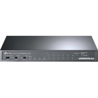 Неуправляемый коммутатор TP-Link TL-SL1311MP