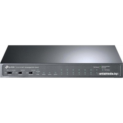 Неуправляемый коммутатор TP-Link TL-SL1311MP