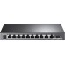 Неуправляемый коммутатор TP-Link TL-SL1311MP