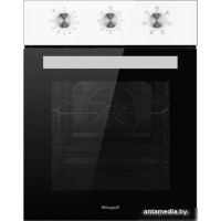 Электрический духовой шкаф Weissgauff EOY 456 WM
