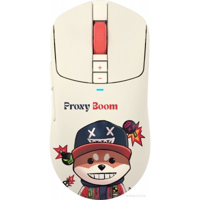 Игровая мышь A4Tech Bloody x Savage Impact R72 Ultra Duo Proxy Boom