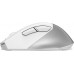Мышь A4Tech Fstyler FG45CS Air (белый/серебристый)