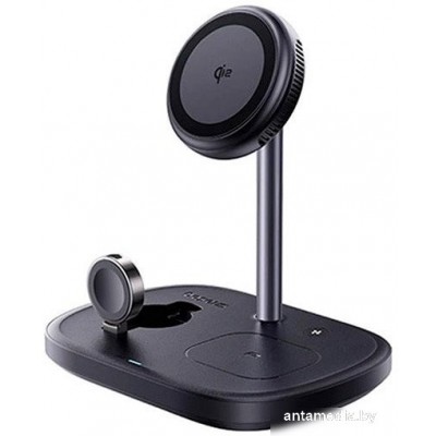 Док-станция Baseus EnerFill FS41 3-in-1 Wireless Charging Stand with TEC Cooling