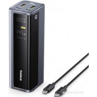 Внешний аккумулятор Baseus EnerGeek GP12 Fast Charging Power Bank with Digital Display 20800mAh 145W