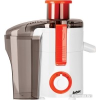 Соковыжималка BBK JC060-H11 (белый/оранжевый)