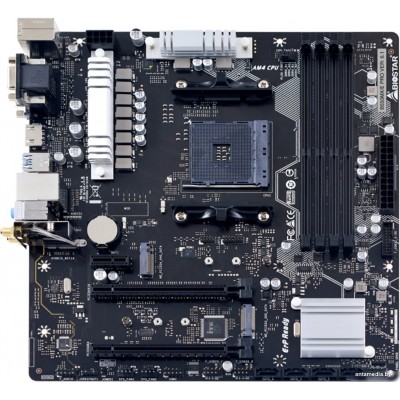 Материнская плата BIOSTAR B550MX/E Pro Ver. 6.1