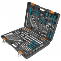 Набор домашнего мастера Bort BTK-142U (142 предмета)