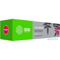 Картридж CACTUS CS-TK5205BK (аналог Kyocera TK-5205K)