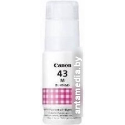 Чернила Canon GI-43M 4680C001
