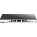 Управляемый коммутатор 2-го уровня D-Link DGS-3000-28X/B1A