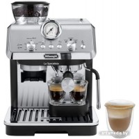 Эспрессо кофемашина DeLonghi La Specialista Arte Manual EC9155.MB