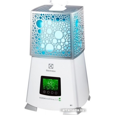 Увлажнитель воздуха Electrolux ecoBioComplex EHU-3915D YOGAhealthline 2.0
