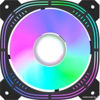 Вентилятор для корпуса Formula Nulight 12BK ARGB