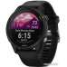 Умные часы Garmin Forerunner 255 Music 46 мм (черный)
