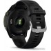 Умные часы Garmin Forerunner 255 Music 46 мм (черный)