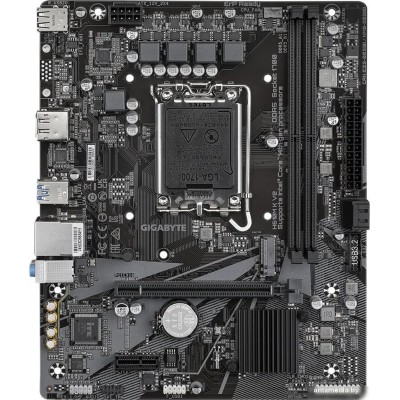 Материнская плата Gigabyte H610M K V2 (rev. 1.0)