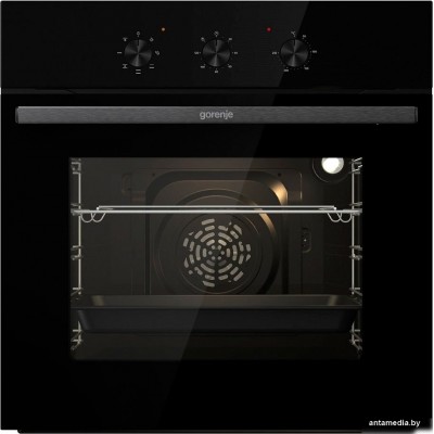 Электрический духовой шкаф Gorenje BO6725E02NBG