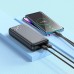 Внешний аккумулятор Hoco J123A 20000mAh (черный)