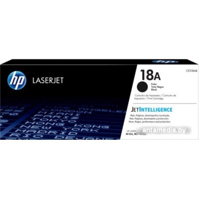 Картридж HP 18A [CF218A]