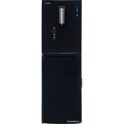 Кулер для воды Hyundai AquaSense UV H-WD7815E (графитовый)