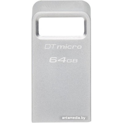 USB Flash Kingston DataTraveler Micro USB 3.2 Gen 1 64GB