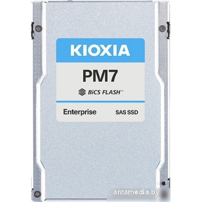 SSD Kioxia PM7-R 7.68TB KPM71RUG7T68 SSD Kioxia PM7-R 7.68TB KPM71RUG7T68